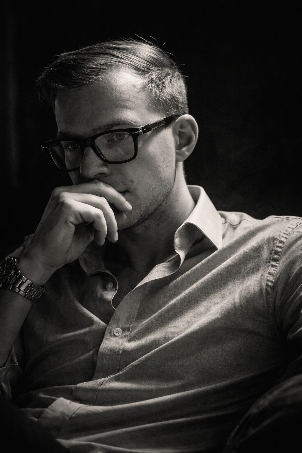 Darius Kolycius — Founder & CEO, Momentum™